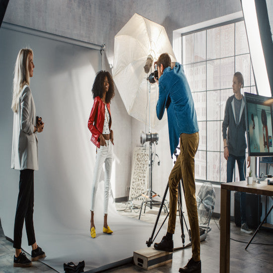 Fashion Photographers