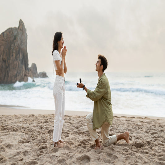 Engagement Photographer