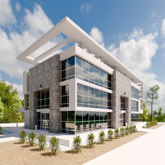 Commercial Real Estate Photography